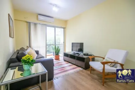Apartamento com 2 Quartos à venda, 65m² no Jardim Paulista, São Paulo