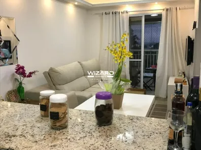 Apartamento com 2 Quartos à venda, 60m² no Vila Andrade, São Paulo