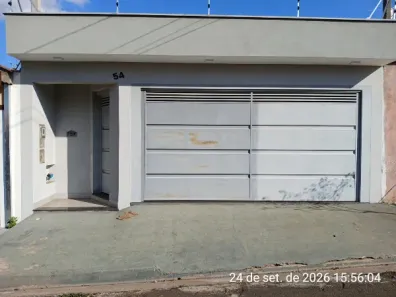 Casa com 3 Quartos para alugar, 100m² no Jardim Caxambu, Piracicaba