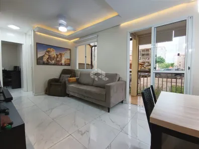 Apartamento com 2 Quartos à venda, 58m² no Humaitá, Porto Alegre
