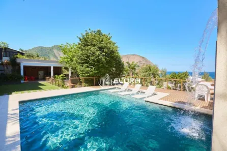 Casa com 5 Quartos à venda, 600m² no Itacoatiara, Niterói
