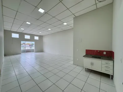 Sala Comercial com 1 Quarto para alugar, 64m² no Conjunto Habitacional Júlio de Mesquita Filho, Sorocaba