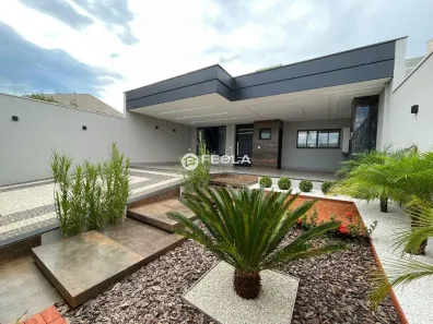 Casa com 3 Quartos para alugar, 170m² no Jardim Souza Queiroz, Santa Bárbara D'Oeste