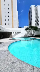 Apartamento com 3 Quartos à venda, 126m² no Renascença, São Luís