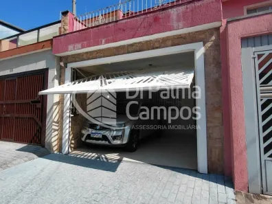 Sobrado com 4 Quartos à venda, 140m² no Ipiranga, São Paulo