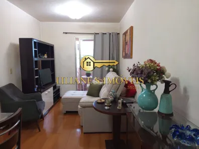 Apartamento com 3 Quartos à venda, 80m² no Vila Melhado, Araraquara