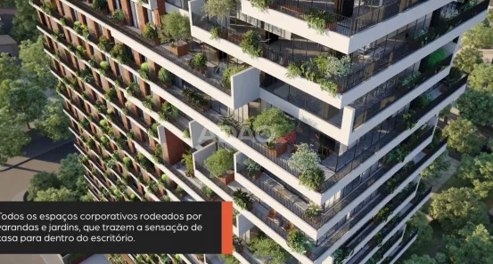 Ponto Comercial à venda, 162m² no Setor Marista, Goiânia