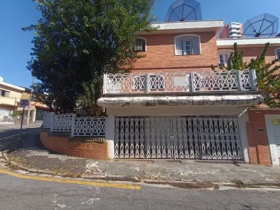 Imóvel Comercial com 3 Quartos à venda, 230m² no Jardim Bela Vista, Santo André