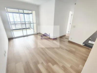 Apartamento com 2 Quartos à venda, 57m² no Mirandópolis, São Paulo