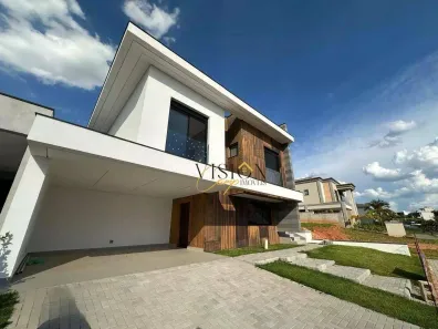 Casa de Condomínio com 4 Quartos à venda, 267m² no Loteamento Residencial Arborais, Campinas