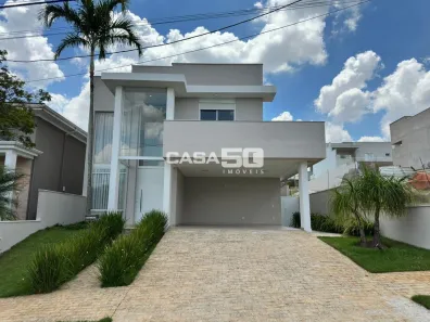 Casa de Condomínio com 3 Quartos à venda, 297m² no Swiss Park, Campinas