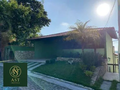 Casa de Condomínio com 4 Quartos à venda, 345m² no Sapê, Niterói