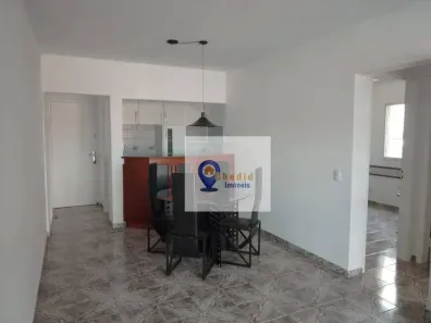 Apartamento com 2 Quartos à venda, 55m² no Vila Invernada, São Paulo