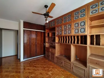 Apartamento com 3 Quartos para alugar, 140m² no Centro, Ribeirão Preto