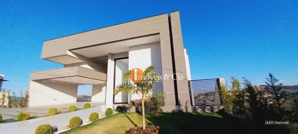 Casa de Condomínio com 5 Quartos à venda, 825m² no Guaxinduva, Atibaia