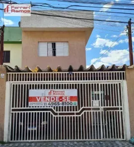 Sobrado com 3 Quartos à venda, 150m² no Jardim São Jorge, Guarulhos
