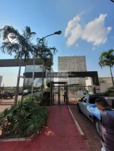 Apartamento com 2 Quartos para alugar, 44m² no Fundação da Casa Popular, Campinas