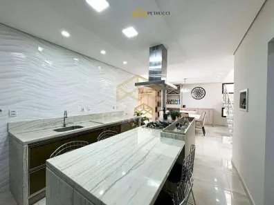 Casa de Condomínio com 3 Quartos à venda, 335m² no Swiss Park, Campinas