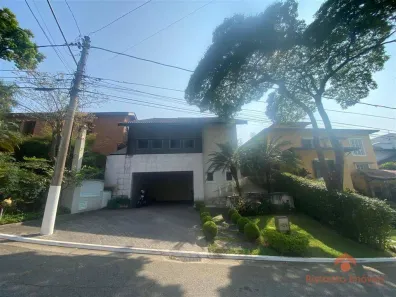 Casa com 3 Quartos para alugar, 322m² no Alphaville, Santana de Parnaíba
