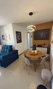 Apartamento com 2 Quartos à venda, 62m² no Praia de Itaparica, Vila Velha