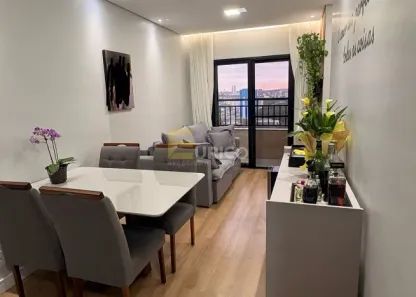 Apartamento com 2 Quartos à venda, 51m² no Ortizes, Valinhos