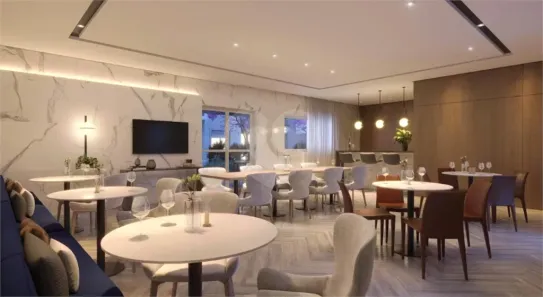 Apartamento com 3 Quartos à venda, 62m² no Chácara Santo Antônio (Zona Leste), São Paulo