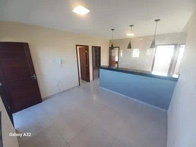 Apartamento com 2 Quartos para alugar, 45m² no Campo Redondo, São Pedro da Aldeia