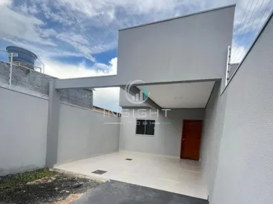 Casa com 2 Quartos à venda, 86m² no Jardim Primavera 1ª Etapa, Anápolis