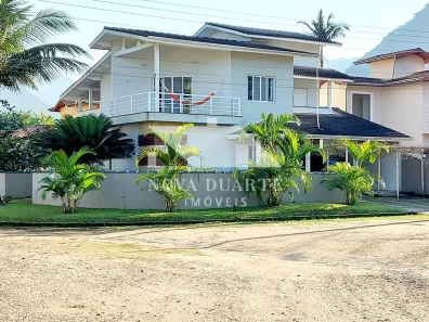 Casa de Condomínio com 4 Quartos à venda, 290m² no Mar Verde, Caraguatatuba