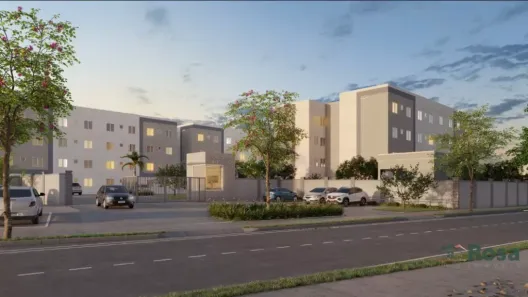 Apartamento com 2 Quartos à venda, 41m² no Real Parque, Cuiabá
