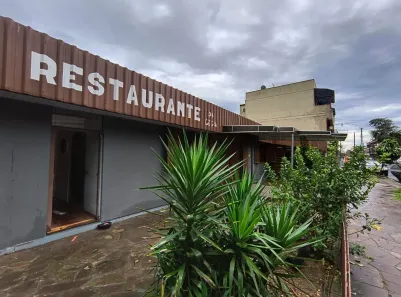 Imóvel Comercial para alugar, 145m² no Niterói, Canoas
