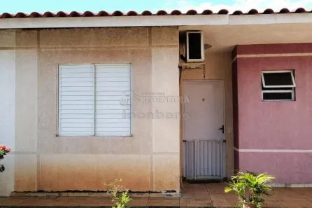 Casa de Condomínio com 2 Quartos à venda, 76m² no Condomínio Residencial Parque da Liberdade V, São José do Rio Preto