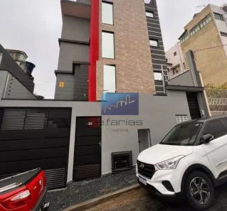 Apartamento com 2 Quartos à venda, 43m² no Jardim Maringá, São Paulo