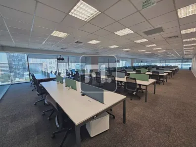 Sala Comercial para alugar, 1119m² no Vila Olímpia, São Paulo