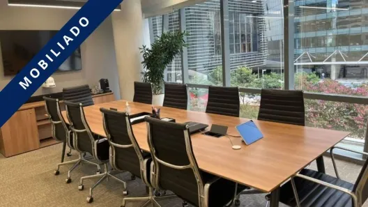 Sala Comercial para alugar, 765m² no Itaim Bibi, São Paulo