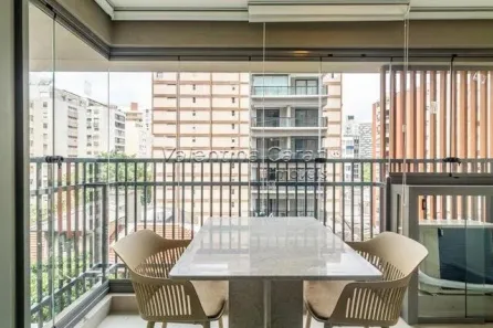 Apartamento com 1 Quarto para alugar, 23m² no Paraíso, São Paulo