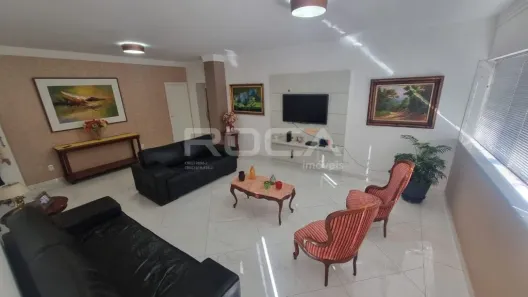 Apartamento com 3 Quartos à venda, 143m² no Núcleo Residencial Silvio Vilari, São Carlos