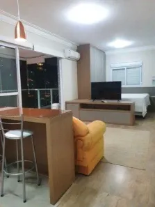 Apartamento com 1 Quarto para alugar, 45m² no Vila Mariana, São Paulo