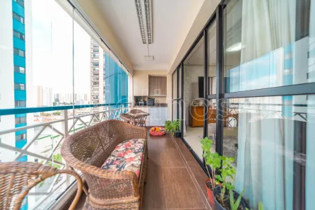 Apartamento com 3 Quartos à venda, 151m² no Vila Gomes Cardim, São Paulo
