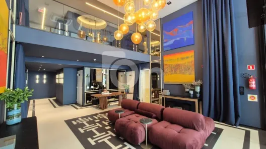 Apartamento com 1 Quarto à venda, 35m² no Centro, Florianópolis