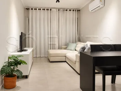 Flat com 1 Quarto à venda, 37m² no Vila Uberabinha, São Paulo