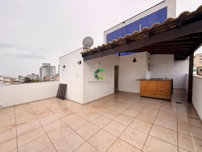 Cobertura com 2 Quartos à venda, 140m² no Europa, Contagem