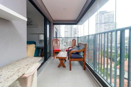 Apartamento com 3 Quartos à venda, 92m² no Jardim das Acácias, São Paulo