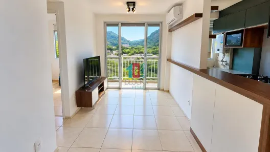 Apartamento com 3 Quartos à venda, 57m² no Vargem Pequena, Rio de Janeiro