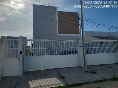Apartamento com 2 Quartos à venda, 49m² no Gereraú, Itaitinga