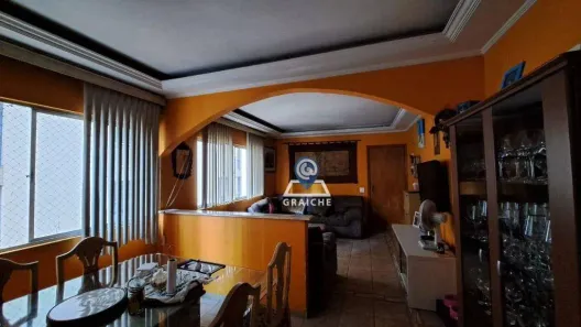 Apartamento com 3 Quartos à venda, 124m² no Jardim Paulista, São Paulo