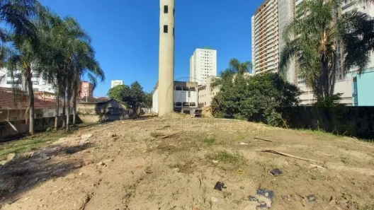 Lote/Terreno para alugar, 3147m² no Encruzilhada, Santos