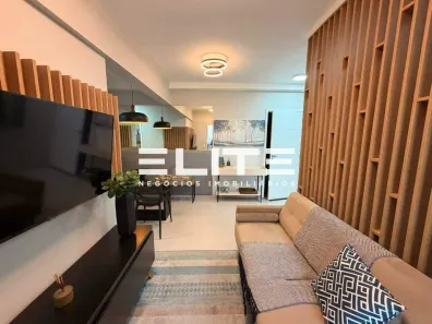 Apartamento com 2 Quartos à venda, 57m² no Jardim, Santo André