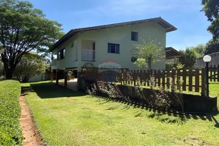 Fazenda/Sítio com 6 Quartos à venda, 400m² no Estância Alvorada, Jarinu