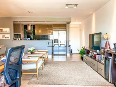 Apartamento com 1 Quarto à venda, 72m² no Campo Belo, São Paulo